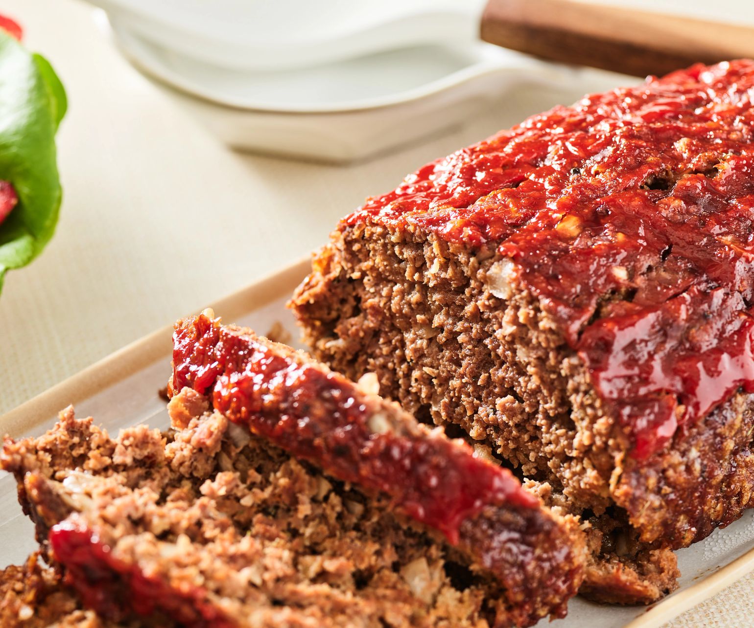 Classic Beef Meatloaf